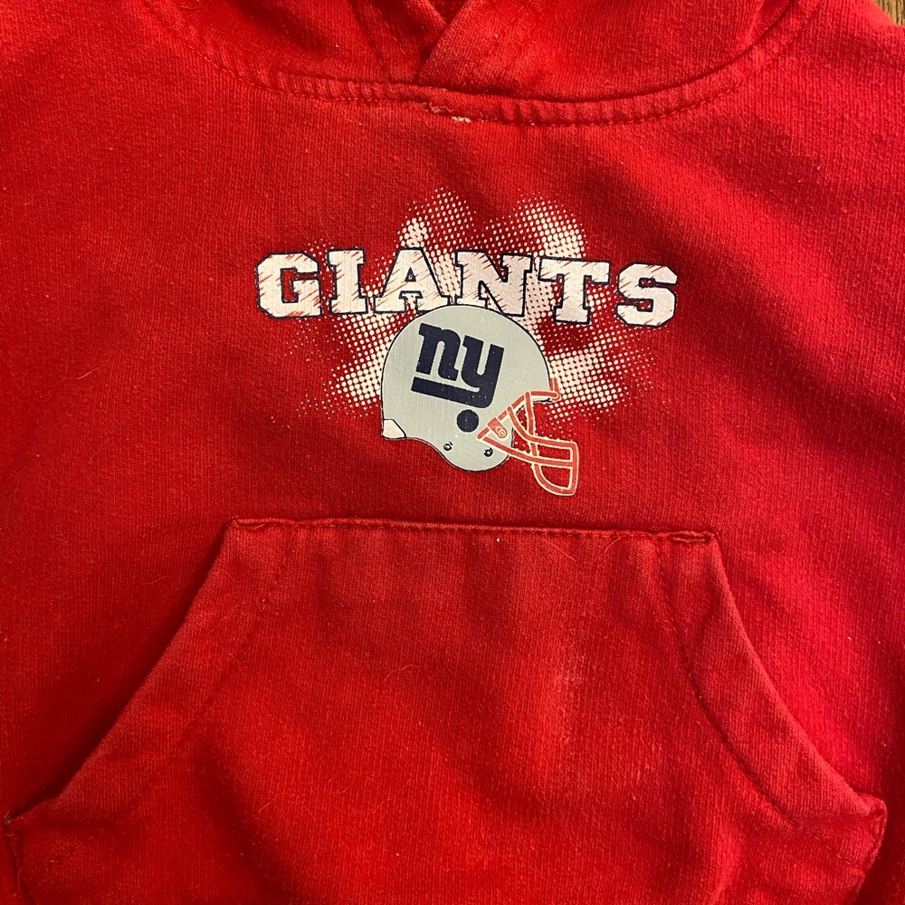 NFL Toddler Sweatshirt
